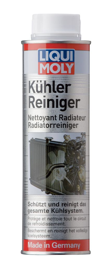 Nettoyage radiateur 300ml