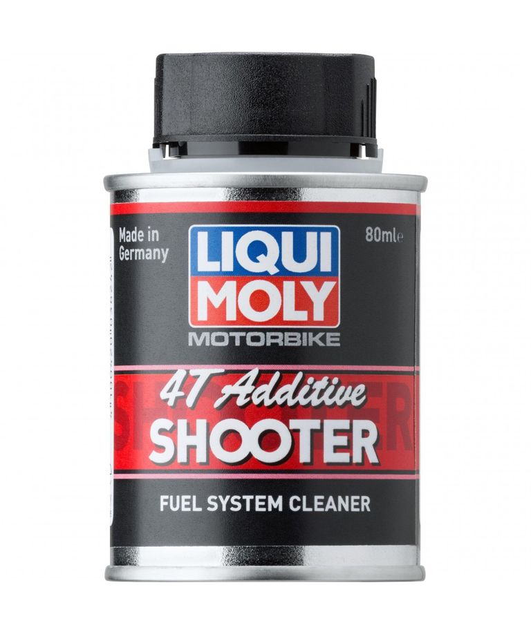 [LM 3824] Motorbike 4T Additiv Shooter, 80 ml