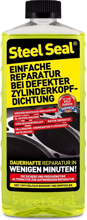 [SteelSeal] Steel Seal® Dichtmittel für defekte Zylinderkopfdichtungen