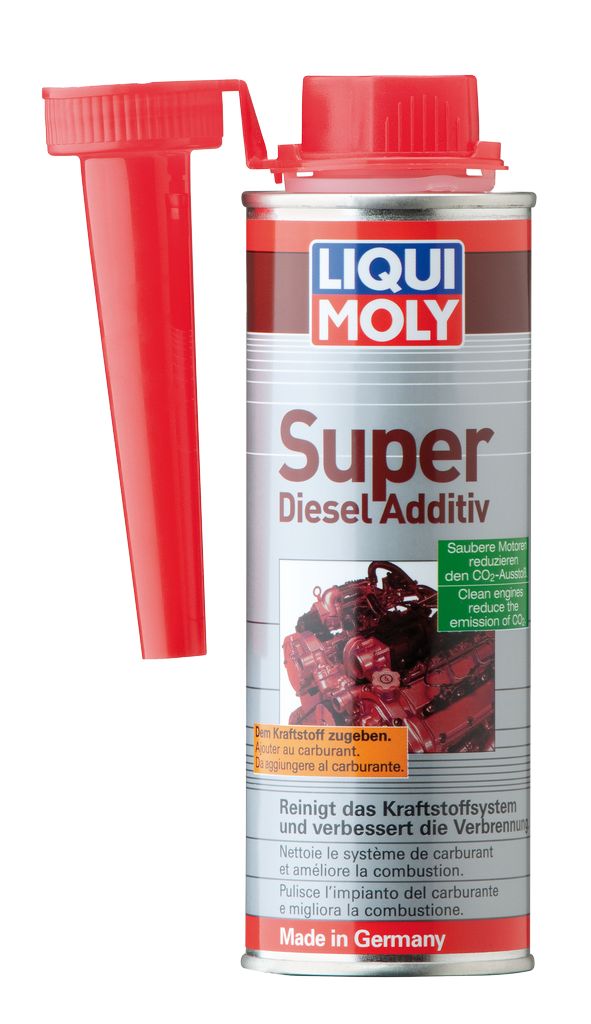 Super Diesel Additiv, 250 ml