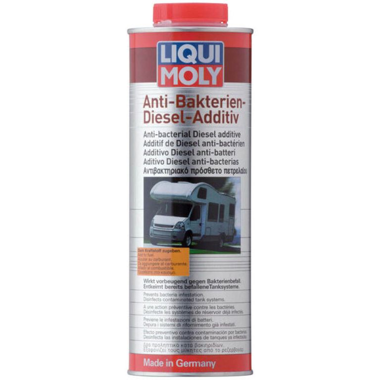 Anti-Bakterien-Diesel-Additiv, 1 Liter