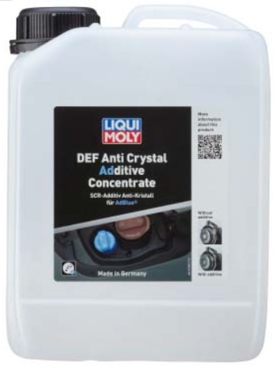 [LM 21800] SCR Anti-Kristall Additiv Konzentrat 2500ml