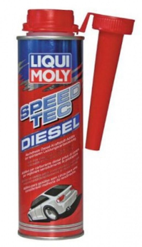 Speed Tec diesel 250ml