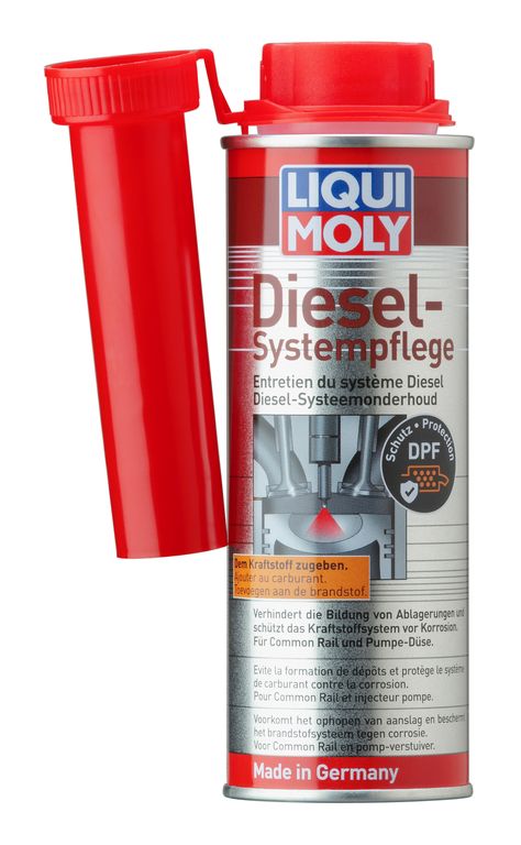 [LM 5139] Systempflege Diesel Additiv, 250 ml