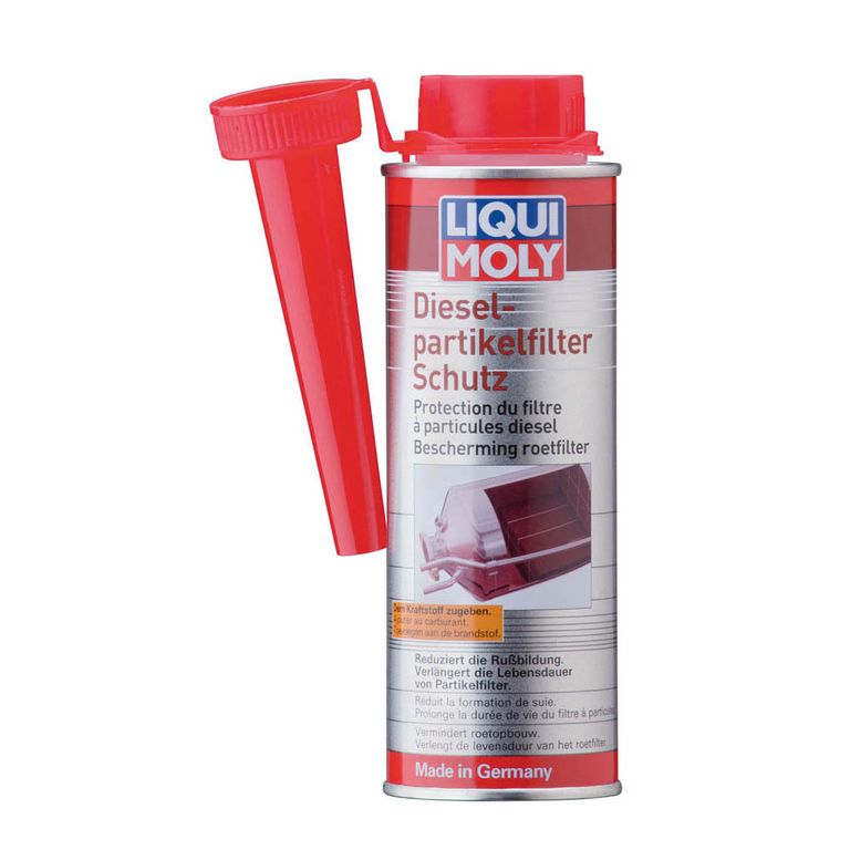 Protection filtre à particules 250ml