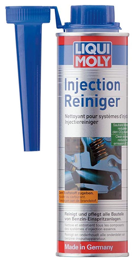 Nettoyant essence injection 300ml