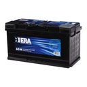 Batterie 12 V 95 AH, LxlxH 353 x 175 x 190 - +