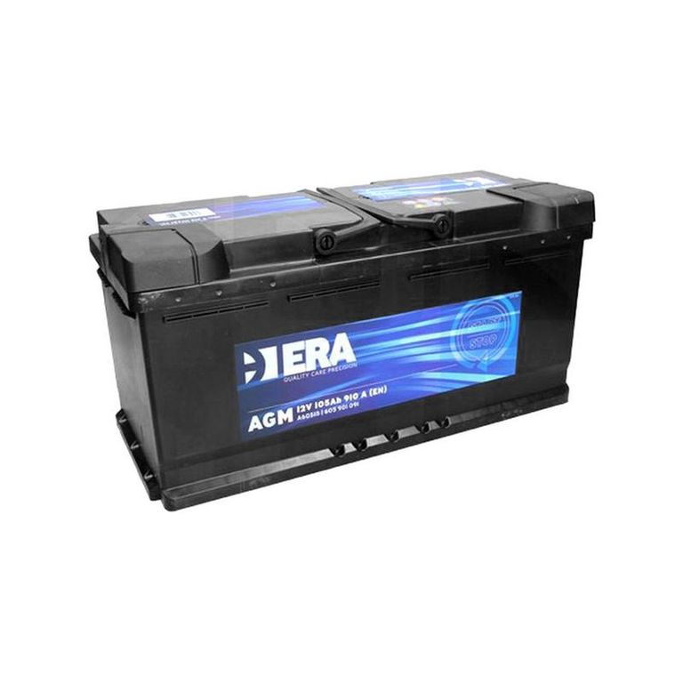 [A60515] Batterie 12 V 105 AH, LxBxH 394 x 175 x 190  - +