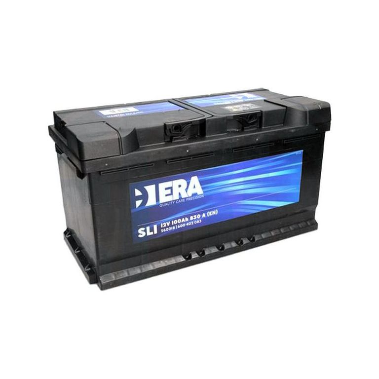 [S60018] Batterie 12 V 100 AH, LxBxH 353 x 175 x 190  - +