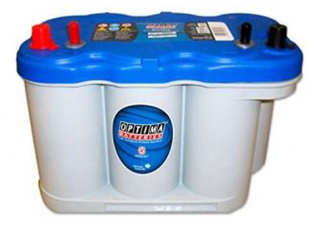 [8027-227] Optima Blue Top 12V 66 AH, LxBxH 309 x 172 x 221