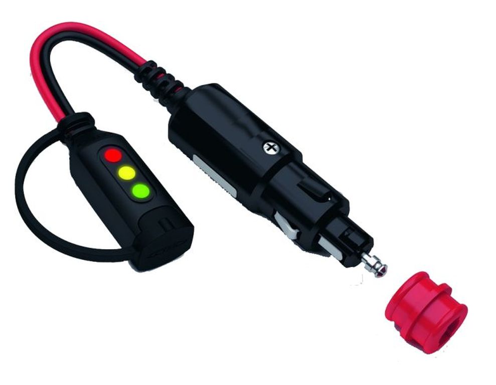 [40.165] CTEK LED Adapterkabel, mit Zigistecker (auch für CAN-Bus)