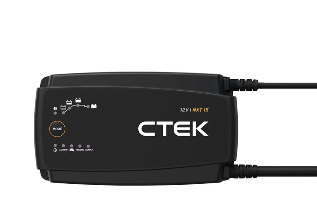 [40754] CTEK NTX15 12V Batterieladegerät 15A