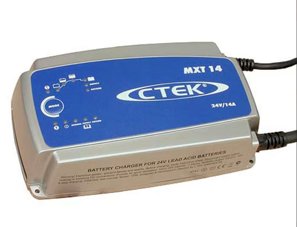 [56734] CTEK Multi MXT14, 24V Batterieladegerät 14A