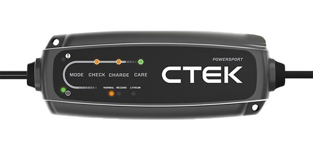 [CT5] CTEK Chargeur CT5 POWERSPORT 12V 2.3A