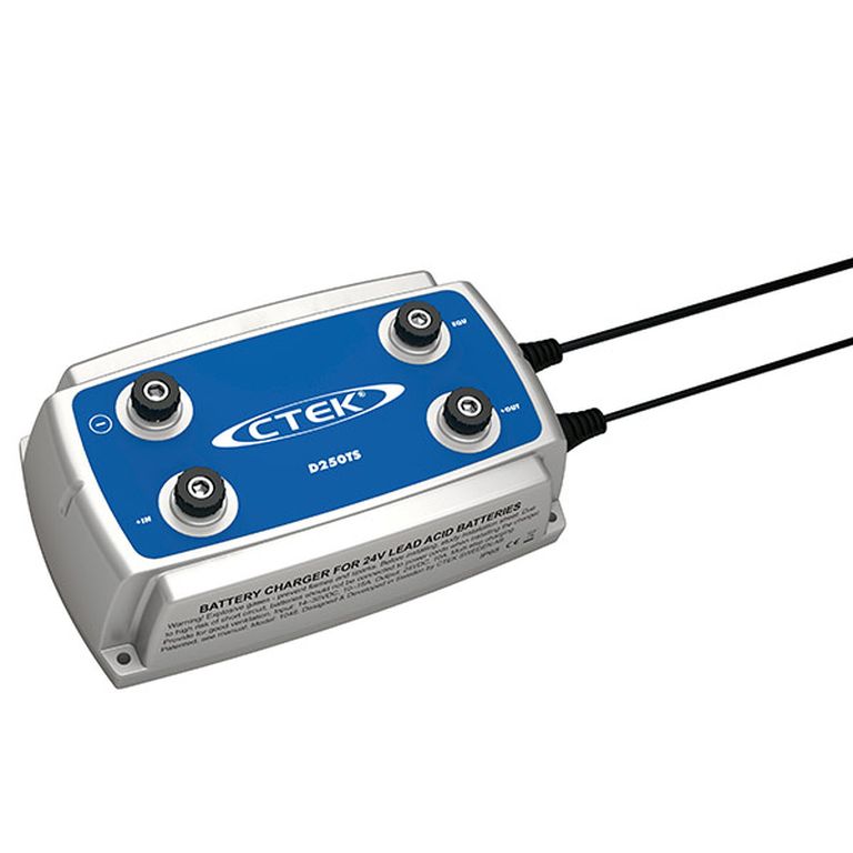 [D250TS] CTEK DC/DC CONVERTER 24V / D250TS
