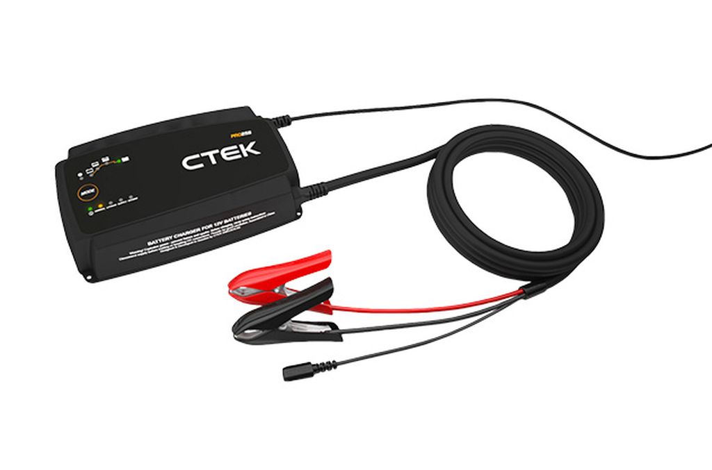 [PRO25S] CTEK Pro25S 12V 25A