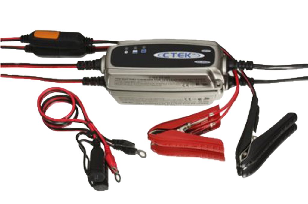 [XS.800] CTEK chargeur embarqué Multi XS 0.8, 12V, 0.8 A