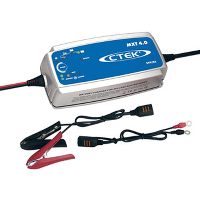 [XT4.0] CTEK Multi XT 14000 Chargeur embarqué 24V 14 A