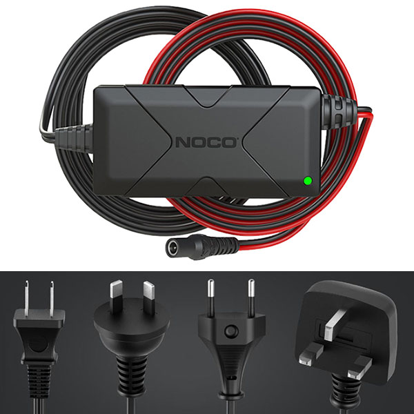 [G405350] Câble de charge pour GB70, GB150, GB250, GB251, GB500