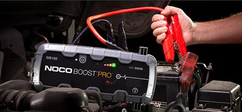 [GB150] Startbooster Genius GB150 12V 3000A