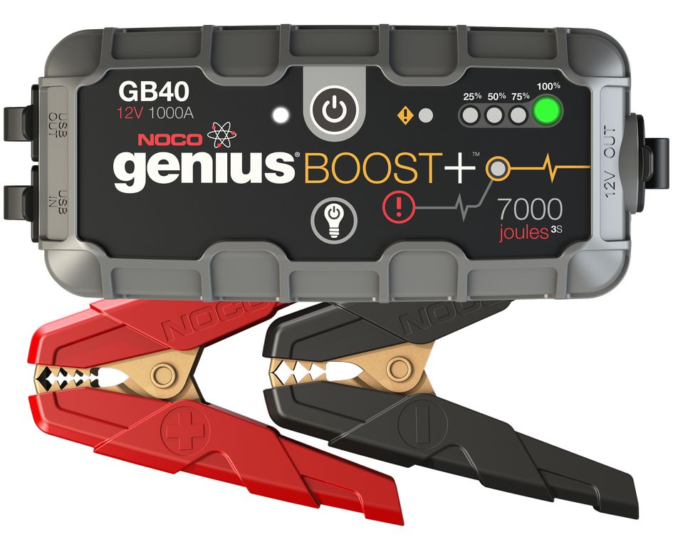 [GB40] Genius GB40 Booster 12V 1000A
