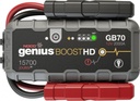 Startbooster Genius GB70 12V 2000A