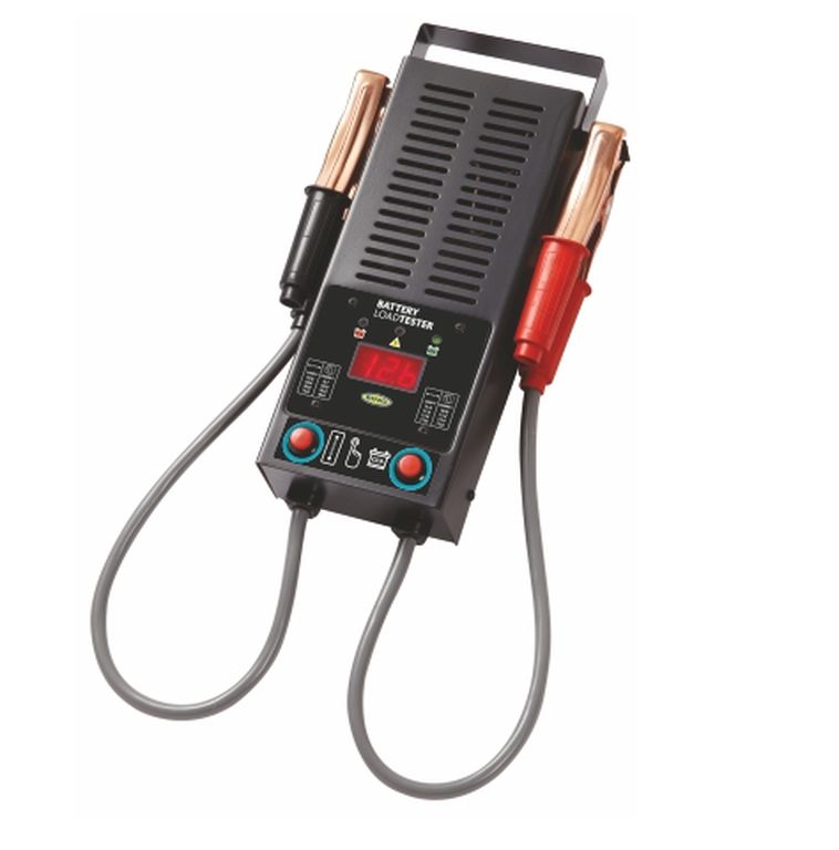 [RBA15] Testeur de batterie 12V incl. logiciel