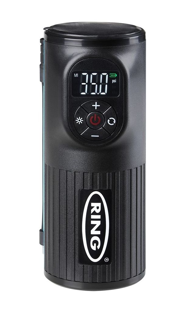 [RTC2000] Compresseur d'air Rechargeable sans fil