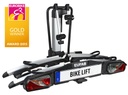 Porte-vélo pliable, pour 2 vélo, EAL
