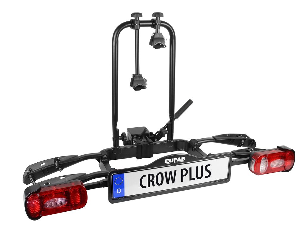 [11582] Porte-vélo pliable, pour 2-3 vélo, EAL