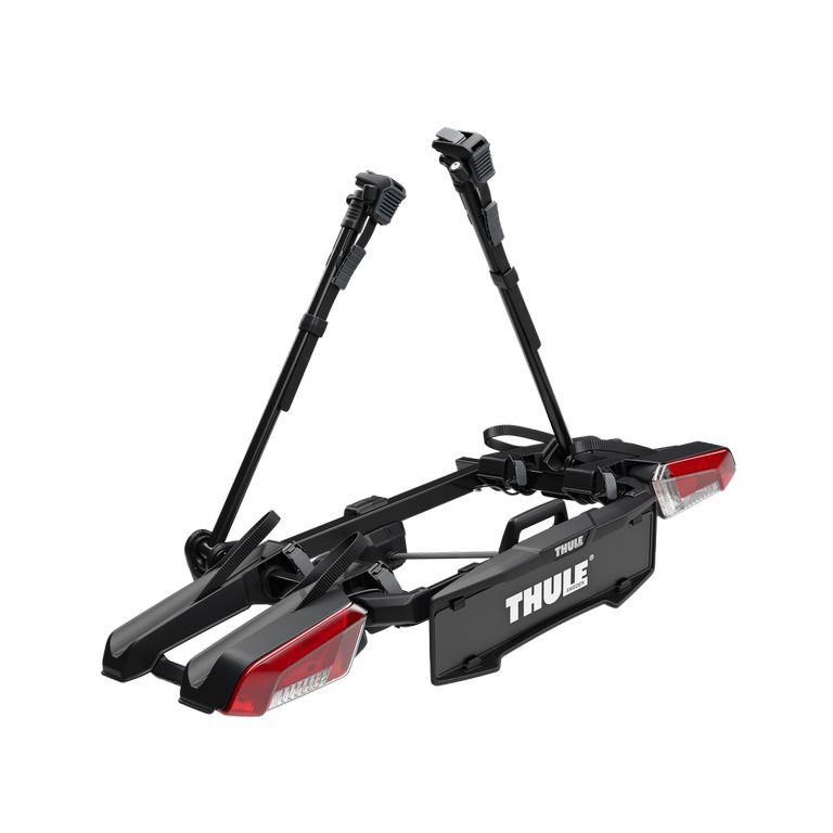 [9012100] Porte-vélos pliable, pour 2 vélos