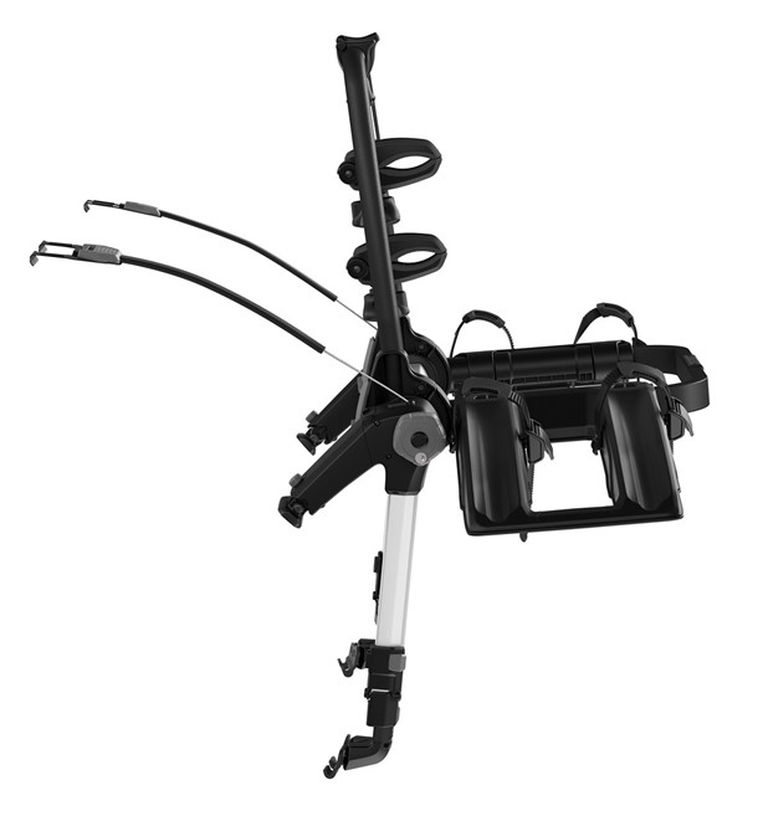 Heckfahrradträger, für 2 Fahrräder, Thule