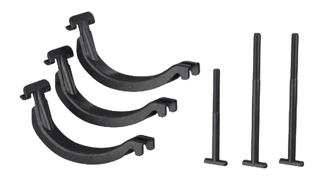 [8898 THU] Thule adapteur,Bike SquareBar adapteur 8898