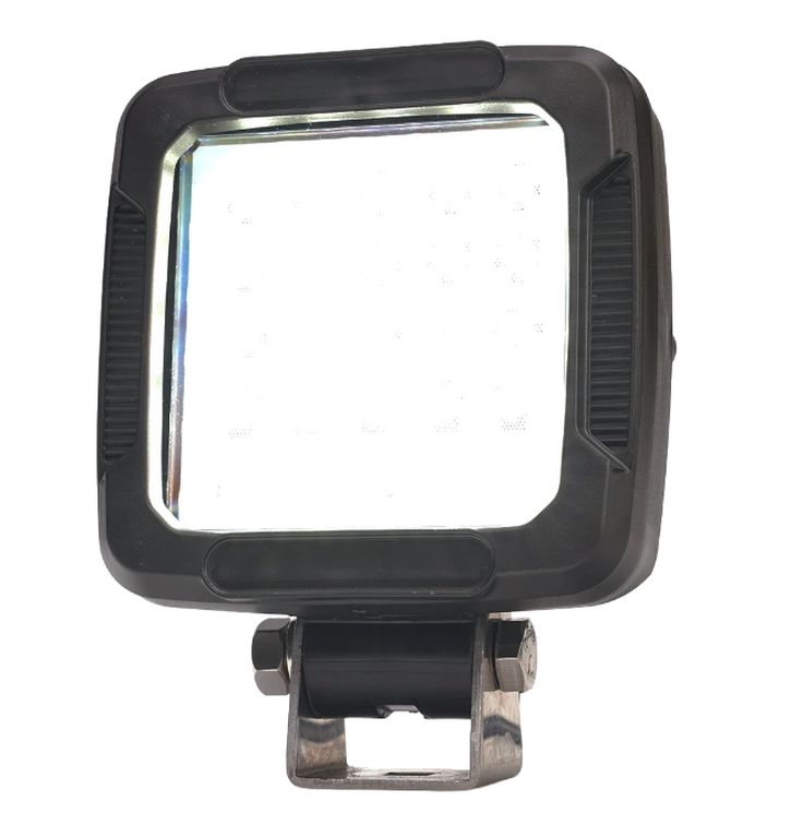 [44482580] Projecteur de travail à LED 101 x 101 x 37,6, 12-24V WAS