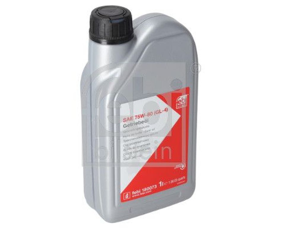 [FE.180073] Getriebeöl SAE 75W80 (GL-4) 1 Liter