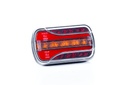 LED Schlussleuchte Fristom FT-350 12-36V  links/rechts