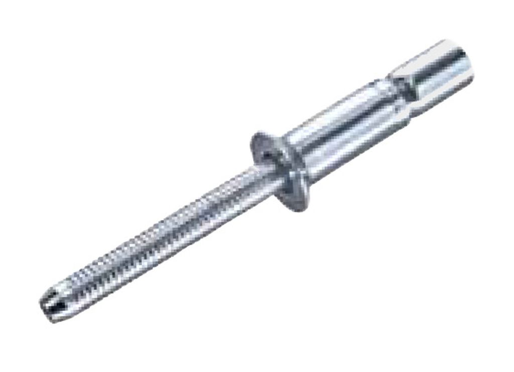 [7779964160] Rivet inox/inox 6.4 x 16.0 tête fraisée 100°