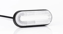 LED Positionsleuchte Fristom FT- 070 12/24V weiss