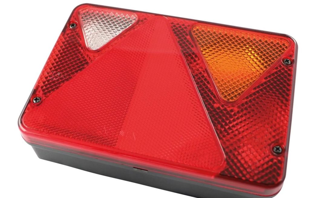 Feu arrière AJBA, RL80 droit 12V