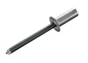 Dicht-Becherblindniete Alu/Stahl 4.8 x 16.0 Flachrundkopf