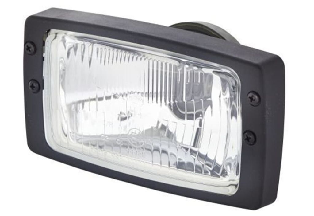 [1AB006213027] Scheinwerfereinsatz Hella H4 mit Standlicht 12-24V