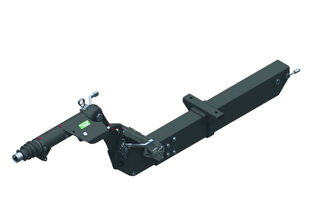 AE AL-KO 270 VB 2700kg Basic 1637/2051