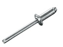 Blindniete Stahl/Stahl 6.4 x 18.0 Flachrundkopf