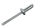 Blindniete Stahl/Stahl 5.0 x 18.0 Flachrundkopf
