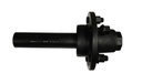 Embout d'essieu 40 mm arbre (rond)
