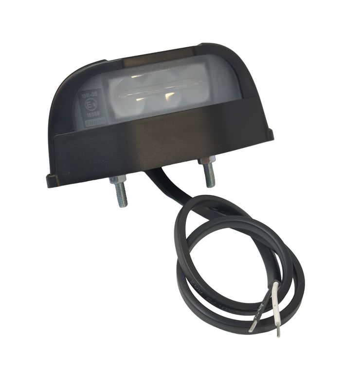 Éclairage de plaque d’immatriculation LED Fristom FT-262