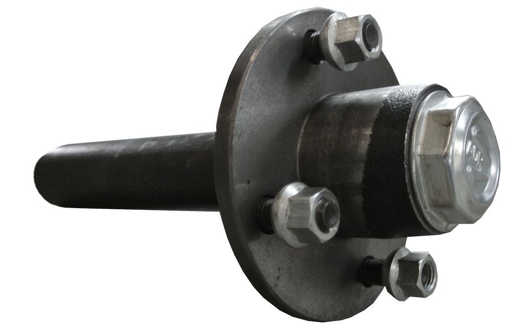 [121042] Embout d'essieu 40 mm Ø, ADR