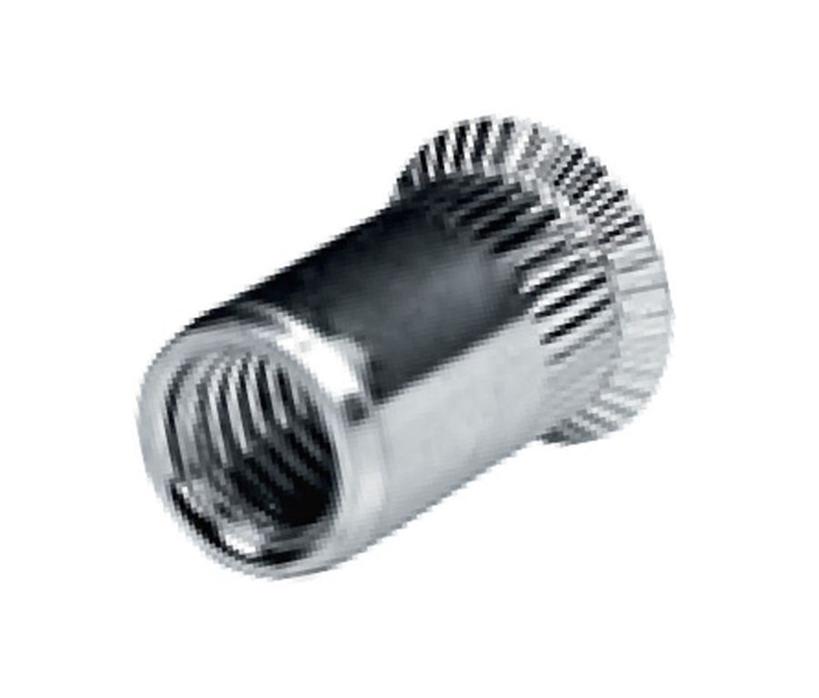 [7550801000] Blindnietmutter M 8, Senkkopf, Stahl verzinkt, "GO-NUT"