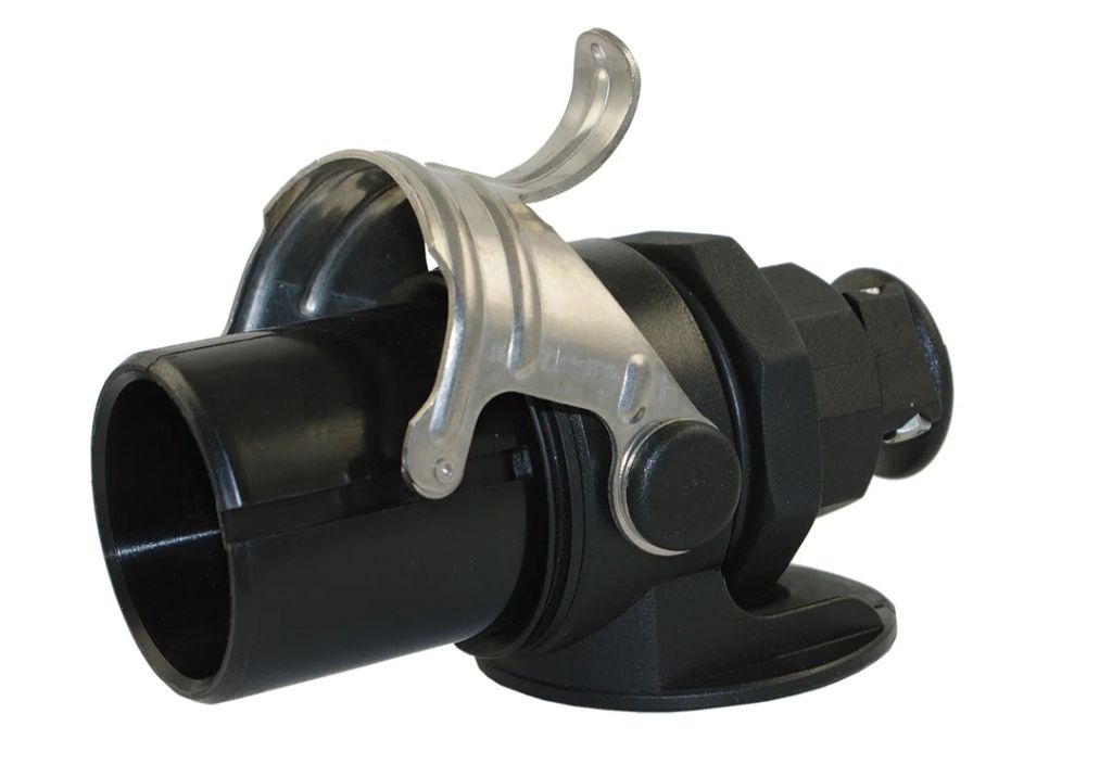 Stecker  7-pol  ABS/EBS 12V Typ Jaeger  zum schrauben
