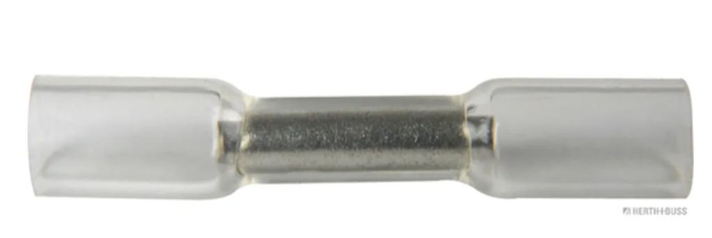 Schrumpfverbinder  weiss  0,1 mm²  - 0,5 mm²
